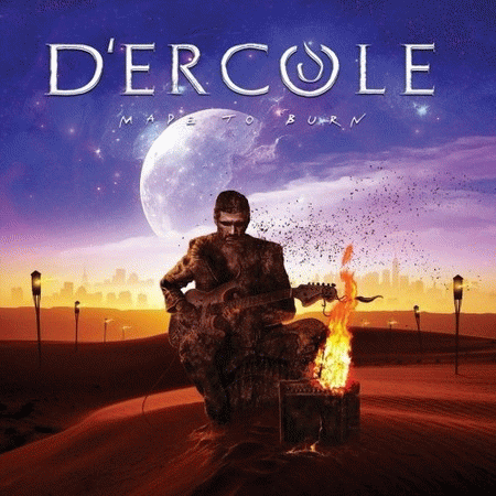 D'Ercole : Made to Burn D'Ercole : Made to Burn